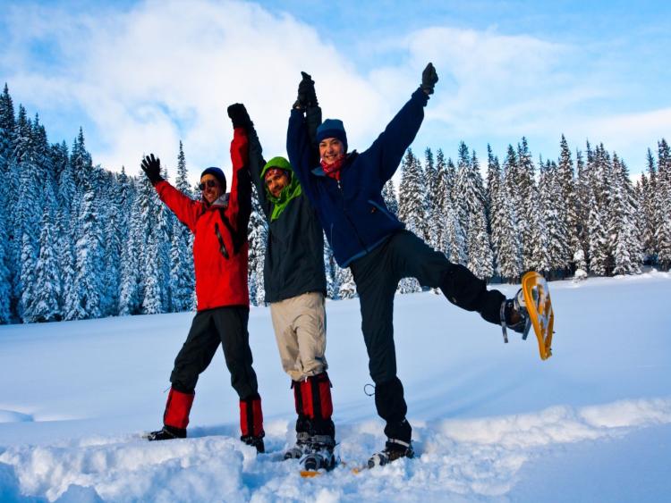 Singlereis HBO+ Wintersport in Salzburgerland